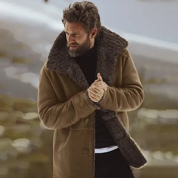 ABRIGOS E CHAQUETAS DE Hombre