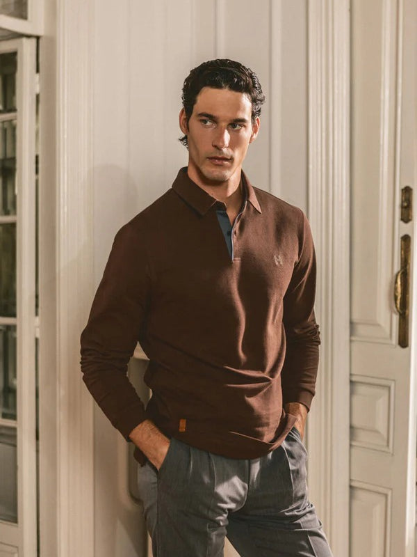 Polos de hombre