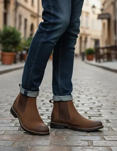 BOTAS de hombre