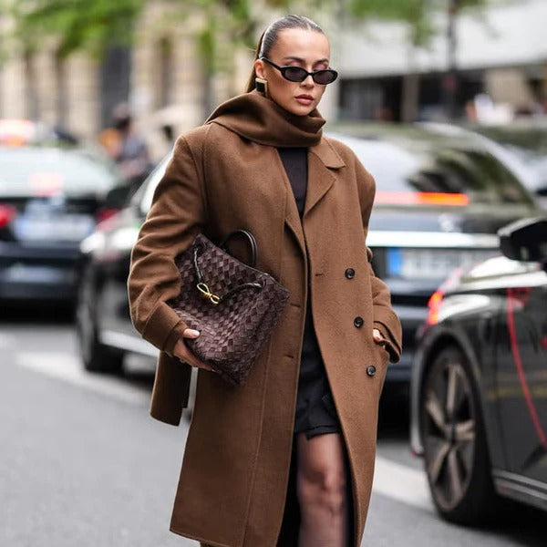 ABRIGOS E CHAQUETAS DE MUJER
